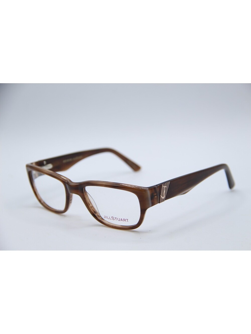 Jillstuart Js 299-1 Havana Authentic Eyeglasses 50-18-130
